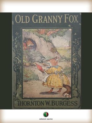 cover image of Old Granny Fox